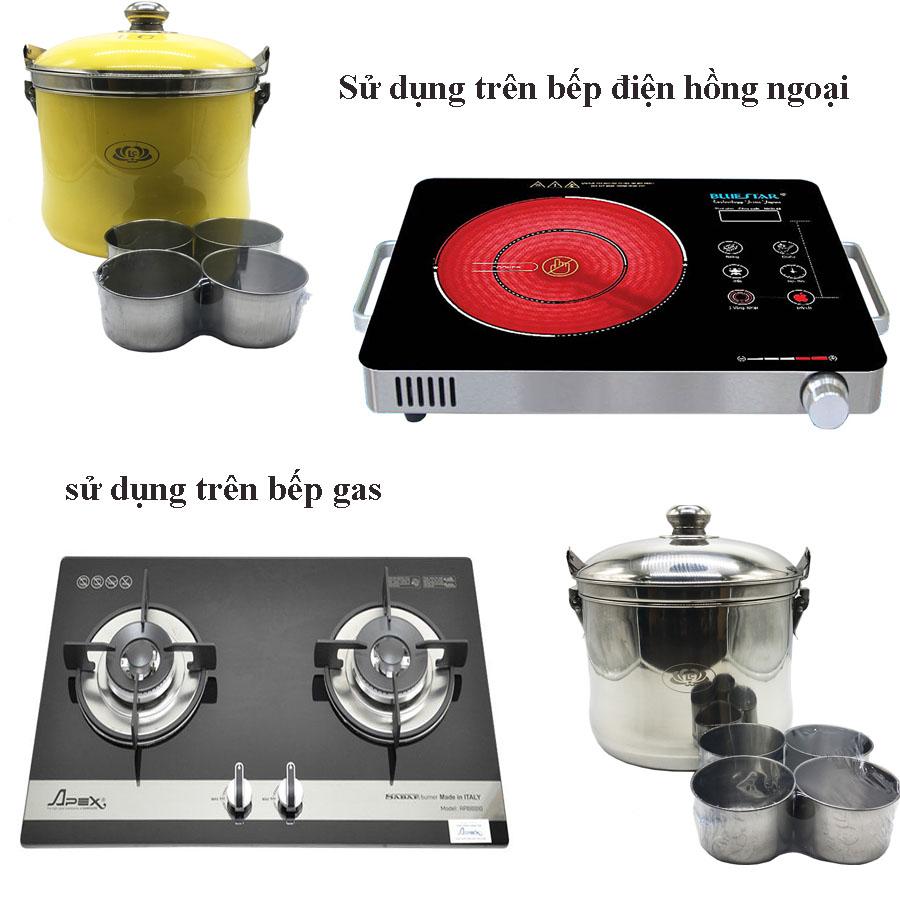 Nồi ủ Hoàng Gia 7L