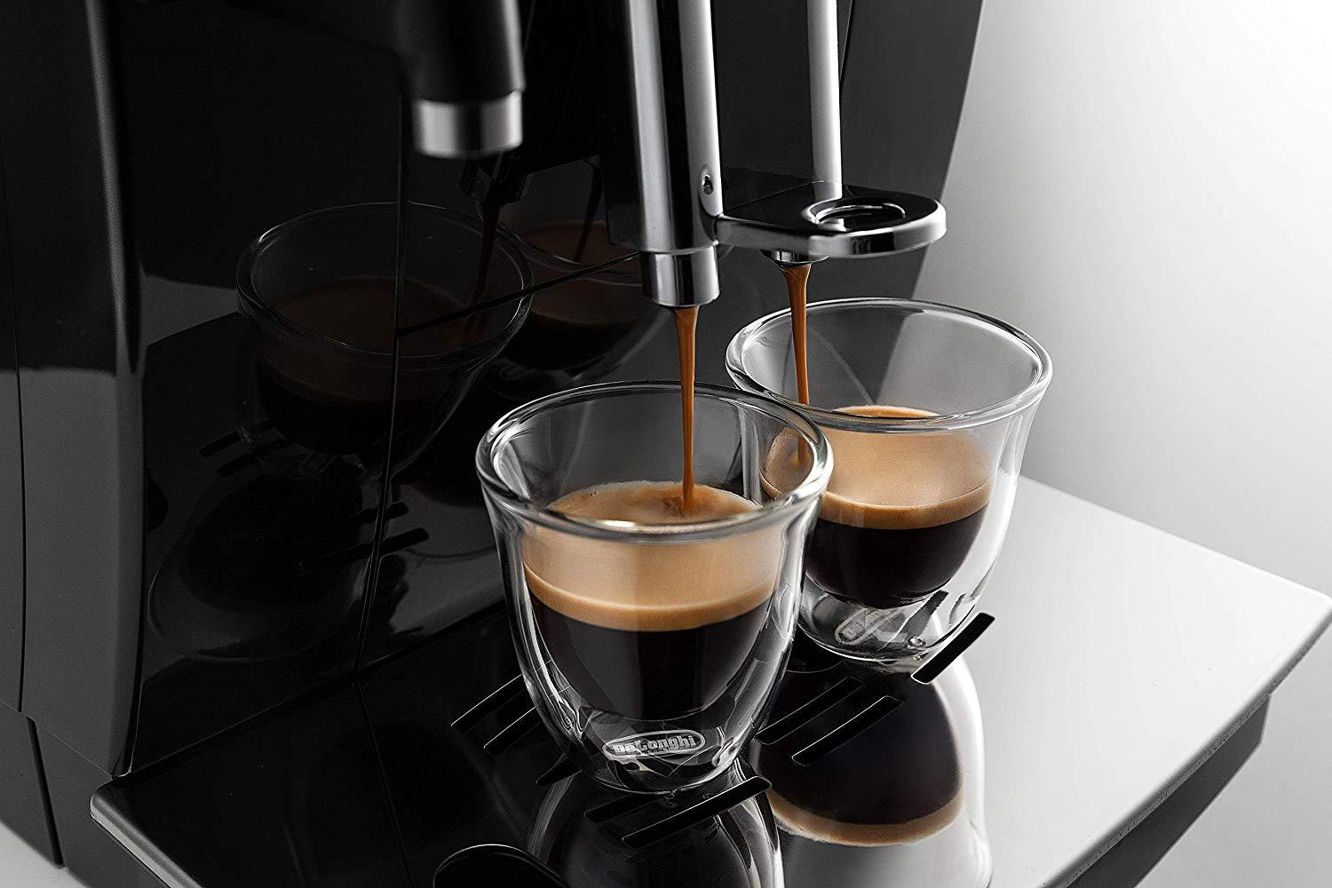 Máy pha cà phê Delonghi Ecam 23.466
