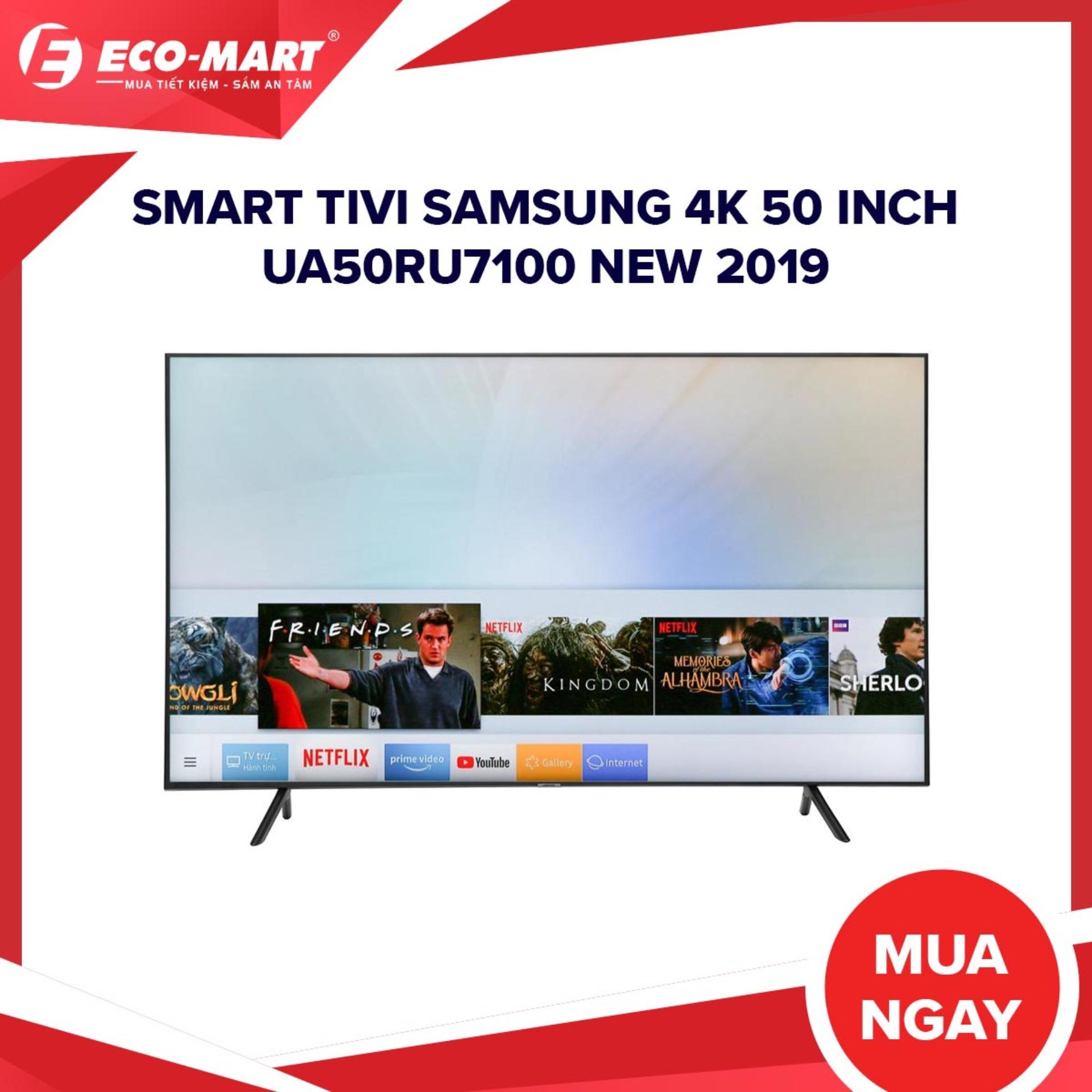 Tivi Samsung UA50RU7100 50INCH