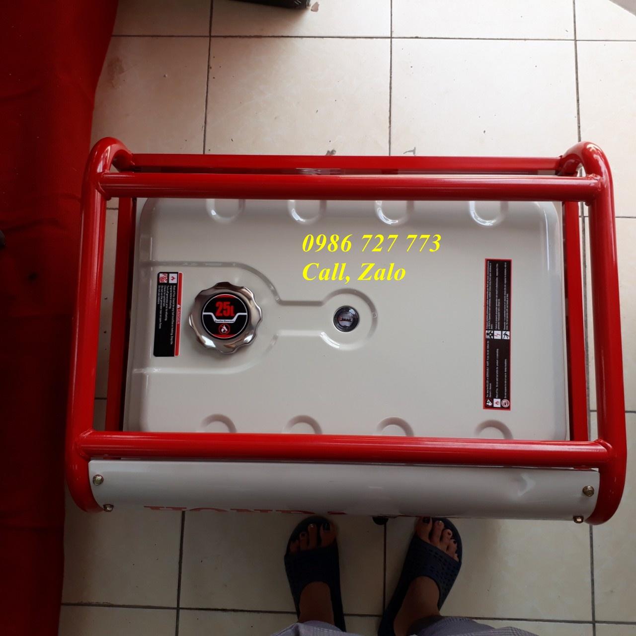 Máy phát điện Honda SH7500EX