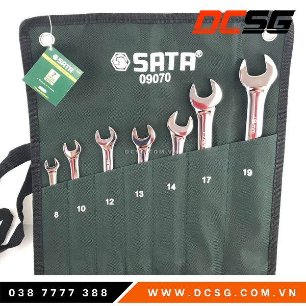 BỘ CỜ LÊ 7 CHI TIẾT SATA 09070
