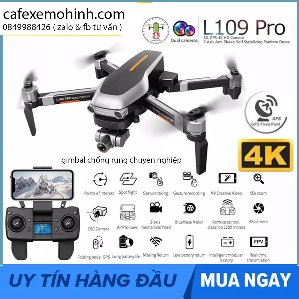 Flycam Matavish 3 Pro (L109 Pro)