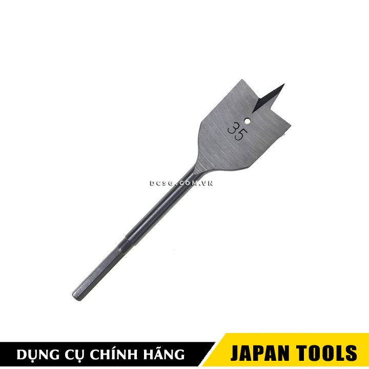 MŨI KHOÉT LỖ MAKITA D-07842