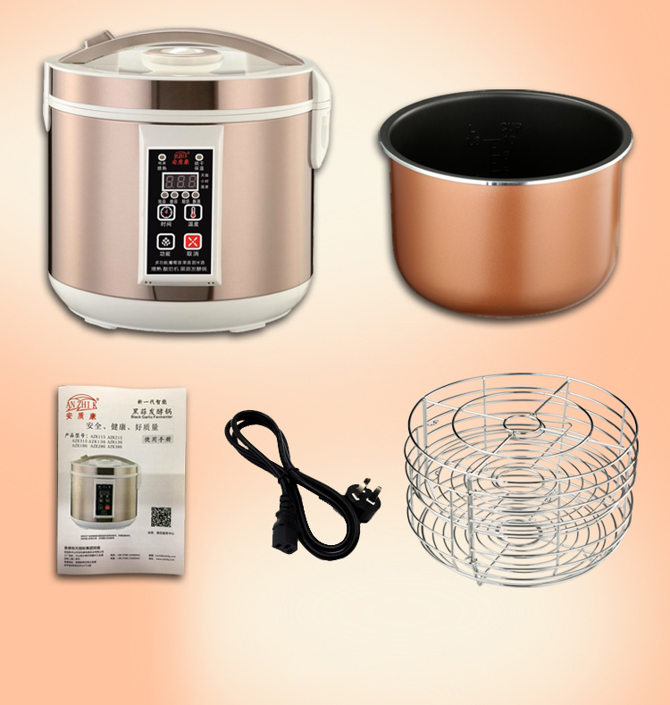 Máy Làm Tỏi Đen AZK286 6L