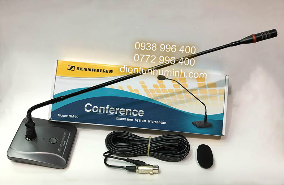 Micro hội nghị SENNHEISER QM-99