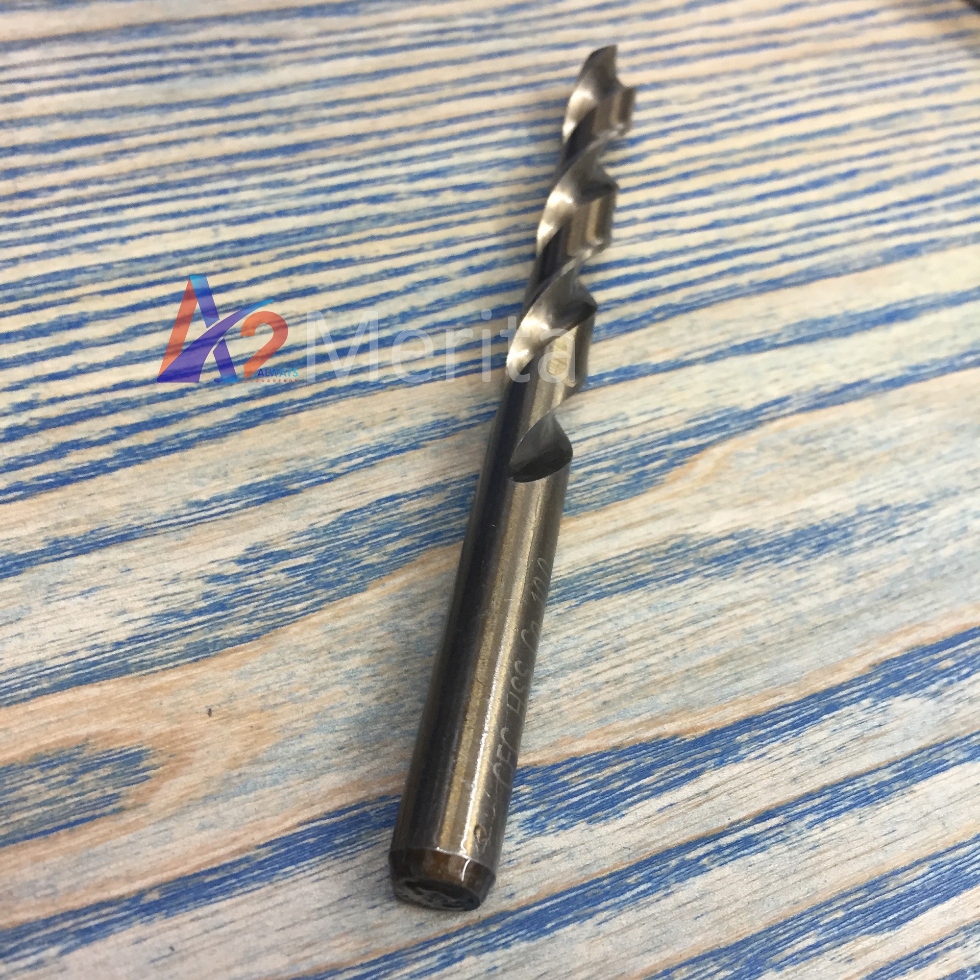 MŨI KHOAN THÉP INOX CFCOOPER HCM030
