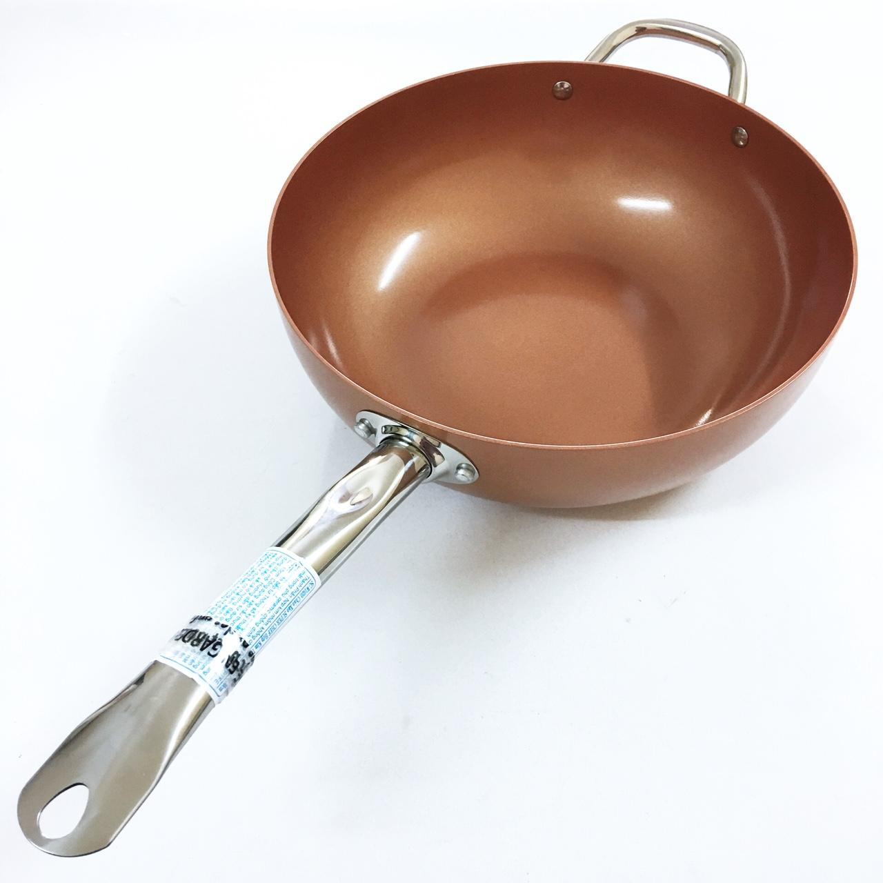 CHẢO TRÁNG MEN SUPER CHEF SC-W1030
