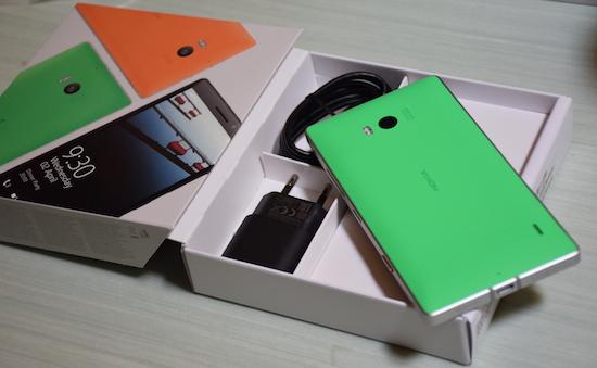 Pin điện thoại Nokia 930