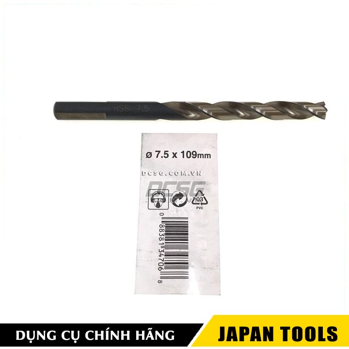 MŨI KHOAN INOX MAKITA D-29723