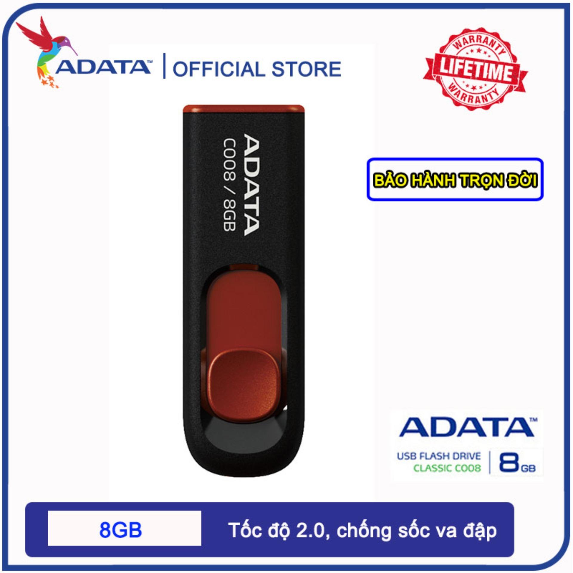 USB ADATA 8GB C008