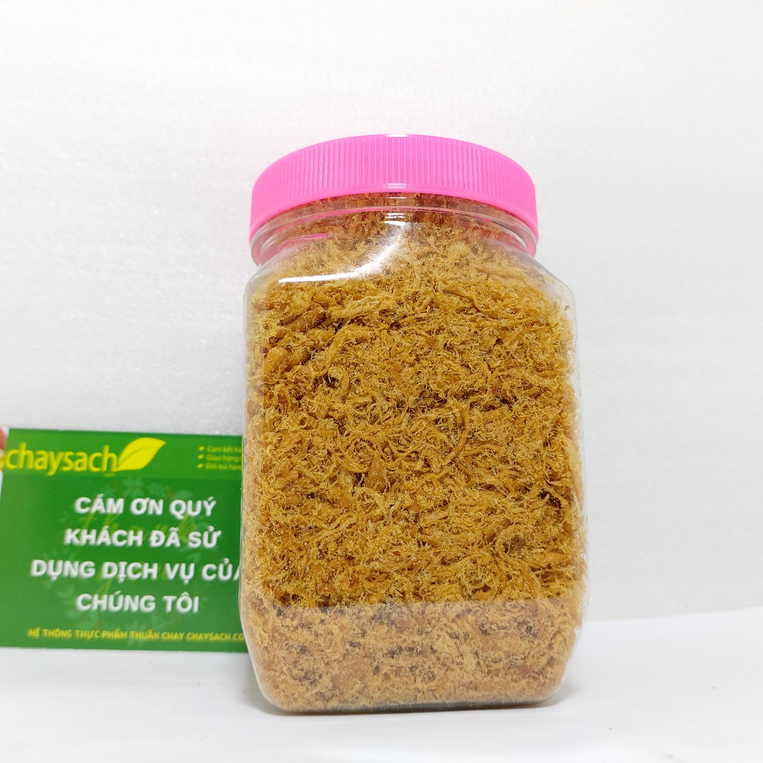 Chà Bông Thịt Sợi Chay Âu Lạc 100g