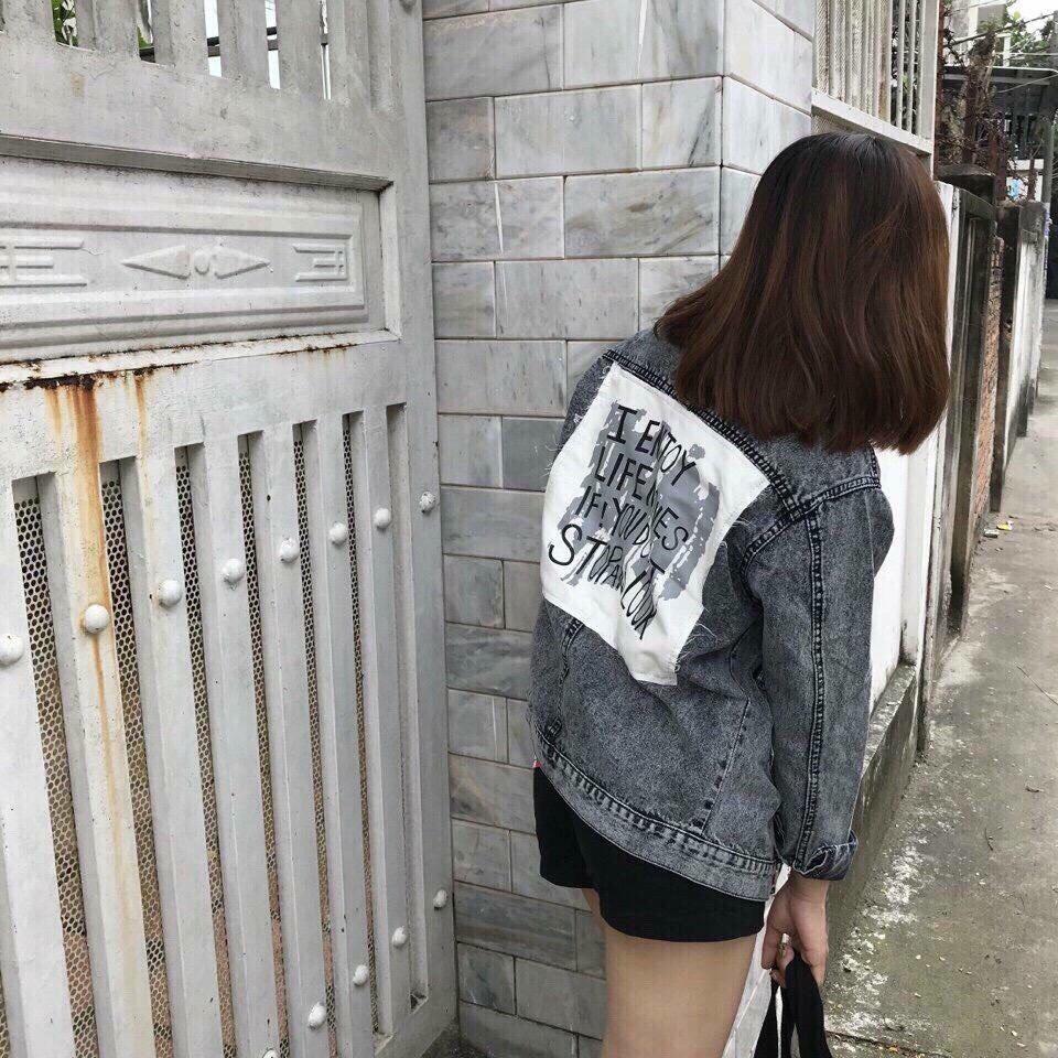 Áo Khoác Nam Hoàng Gia MS66