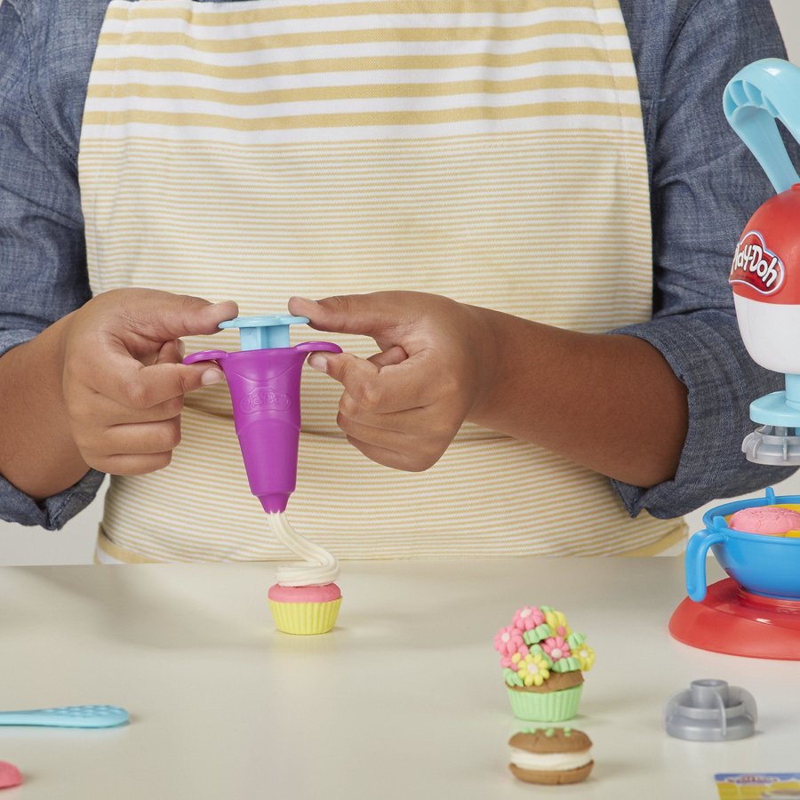 Máy Trộn Bột Thần Kì Playdoh E0102