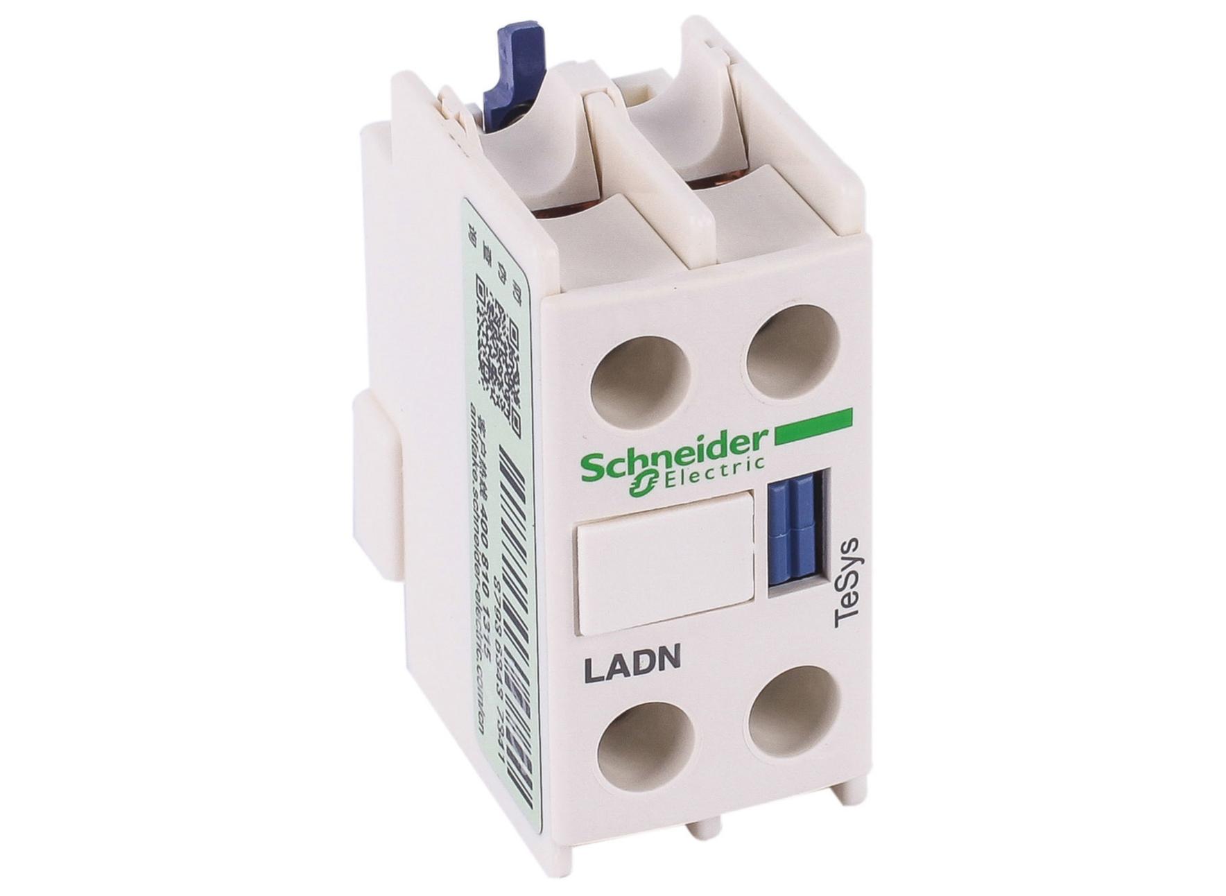 Tiếp điểm phụ Schneider LADN11