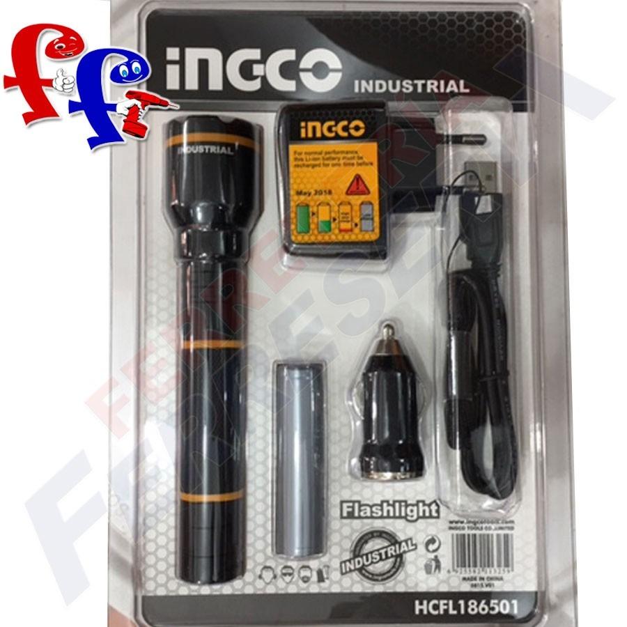 ĐÈN PIN INGCO HCFL186501