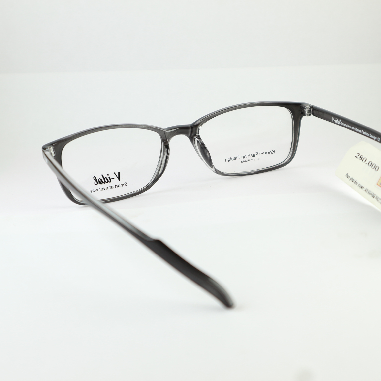 Gọng Kính Unisex V-idol V8109