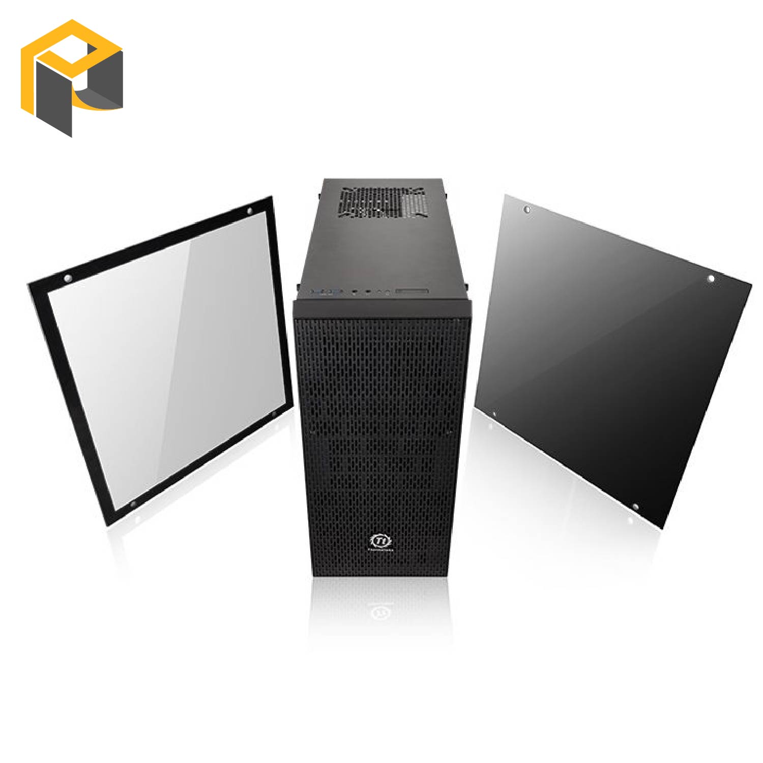 Case Thermaltake Core G21 Tempered Glass