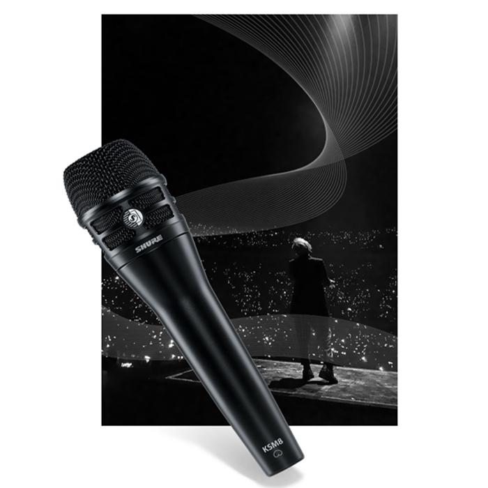 MICRO SHURE KSM8