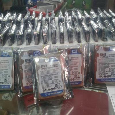 Ổ cứng Laptop Western Digital 500GB Blue Sata 3