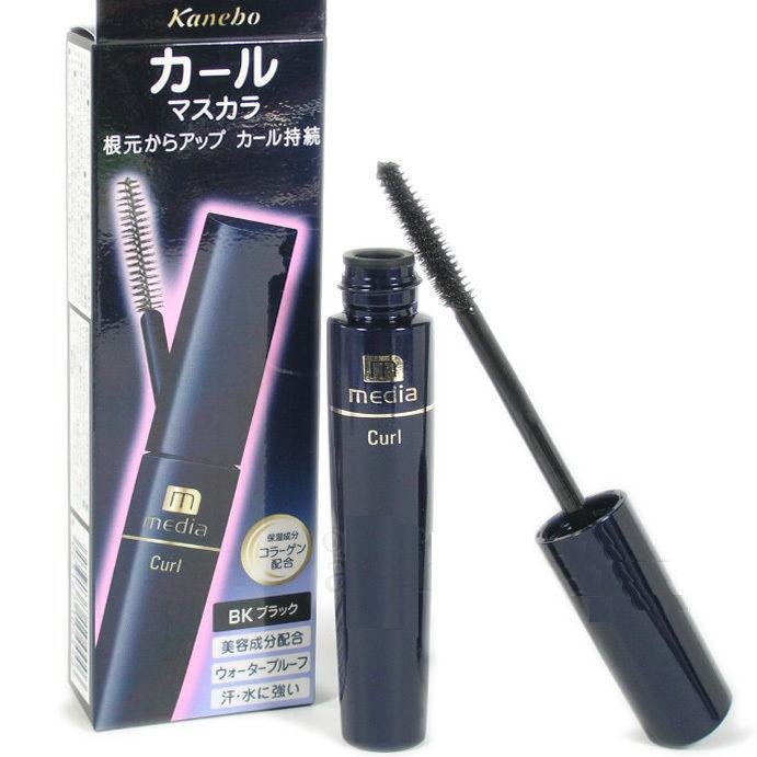 Mascara Media Kanebo