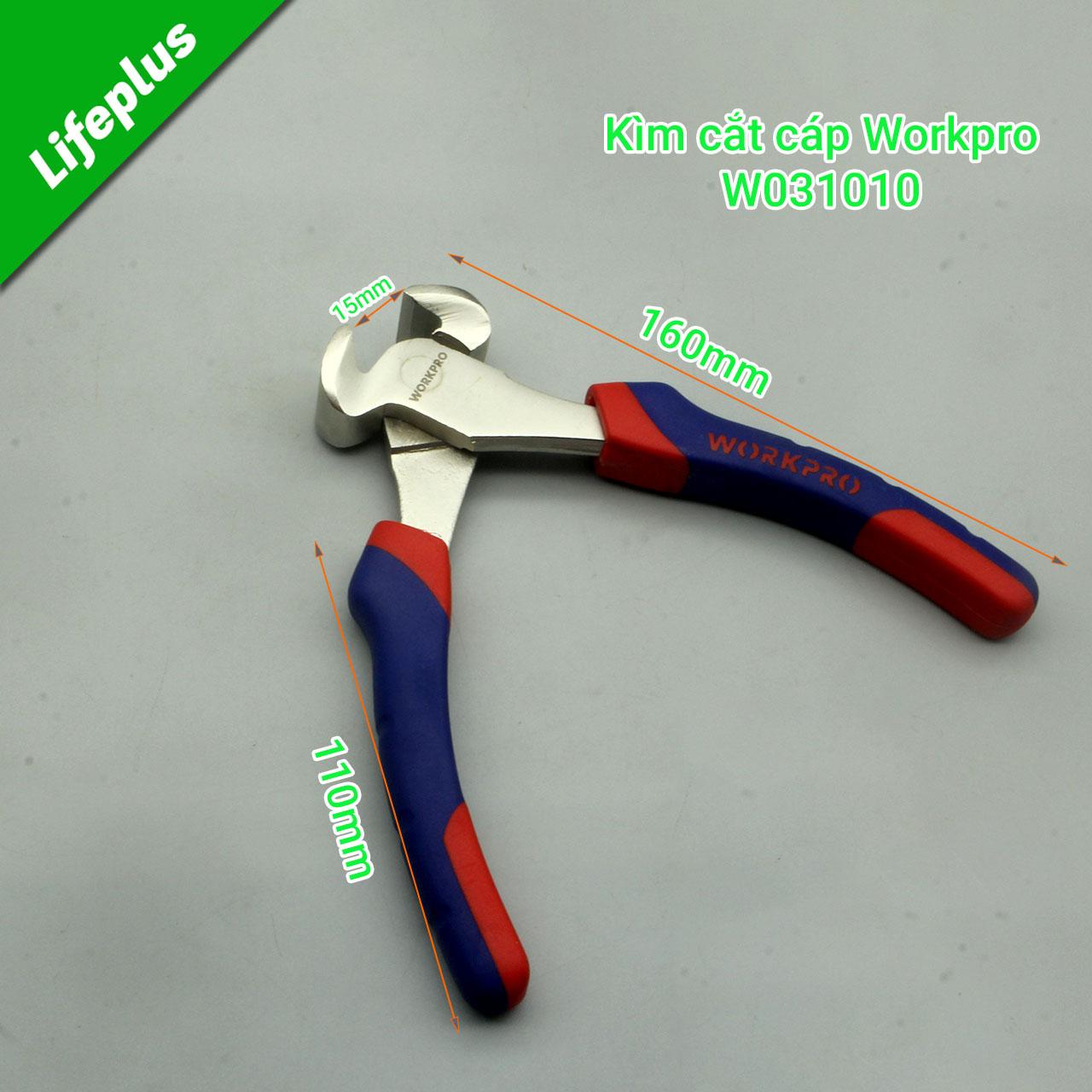 KÌM XOẮN CÁP WORKPRO W031010