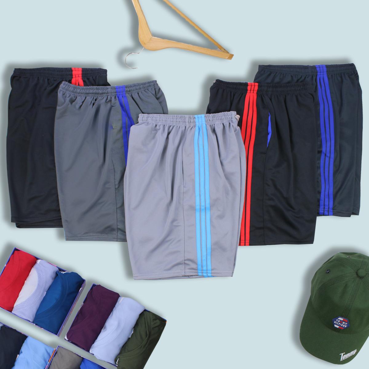 Quần Đùi Nam Mặc Nhà Pigofashion QDN02
