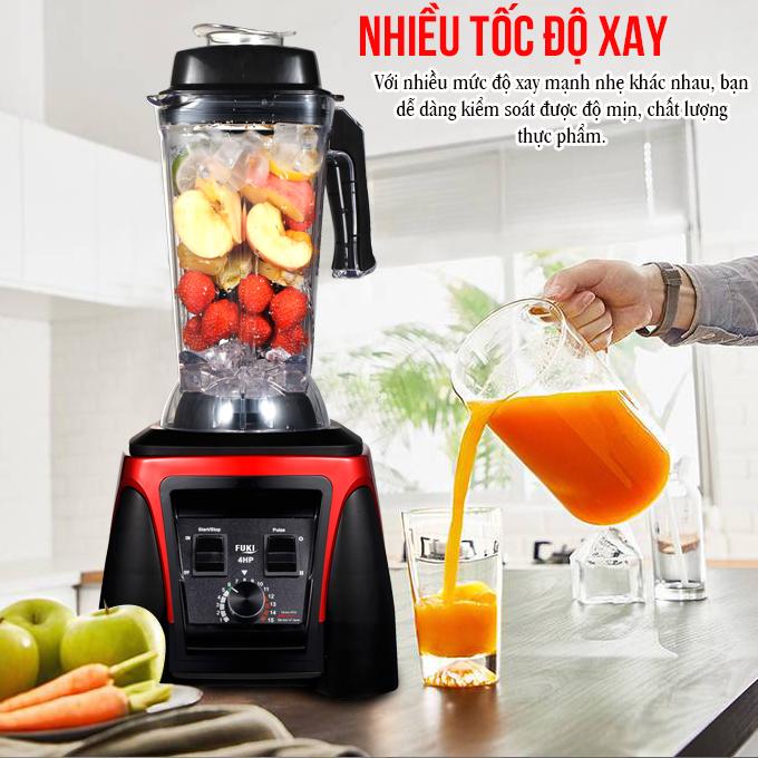 Máy xay sinh tố Fuki FK-2500