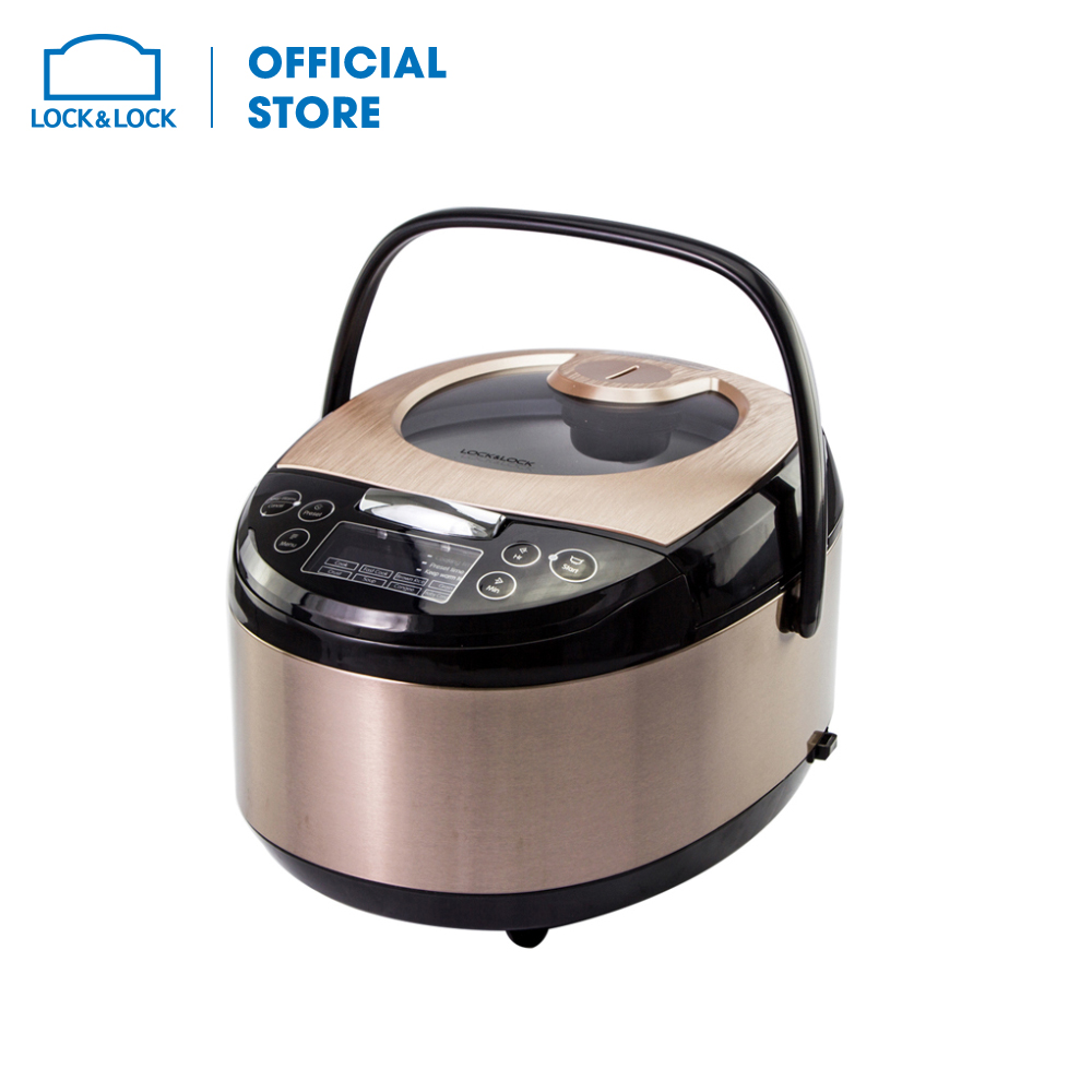 Nồi Cơm Điện Lock&Lock EJR352 1.8L