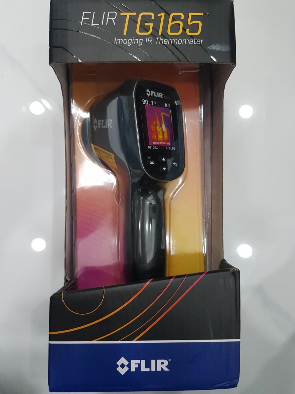 Camera đo nhiệt độ Flir TG165