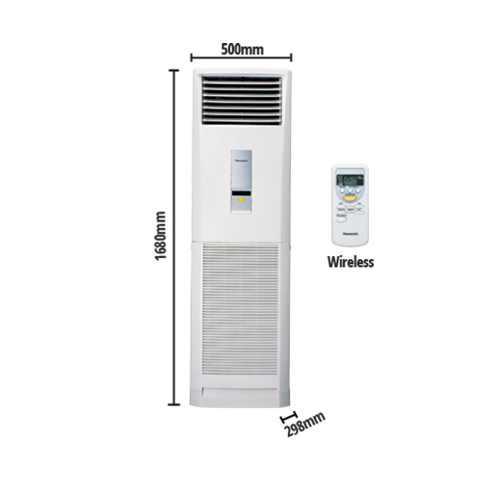 Máy lạnh/Điều hòa Panasonic CS/CU-C18FFH 18000BTU 1 chiều