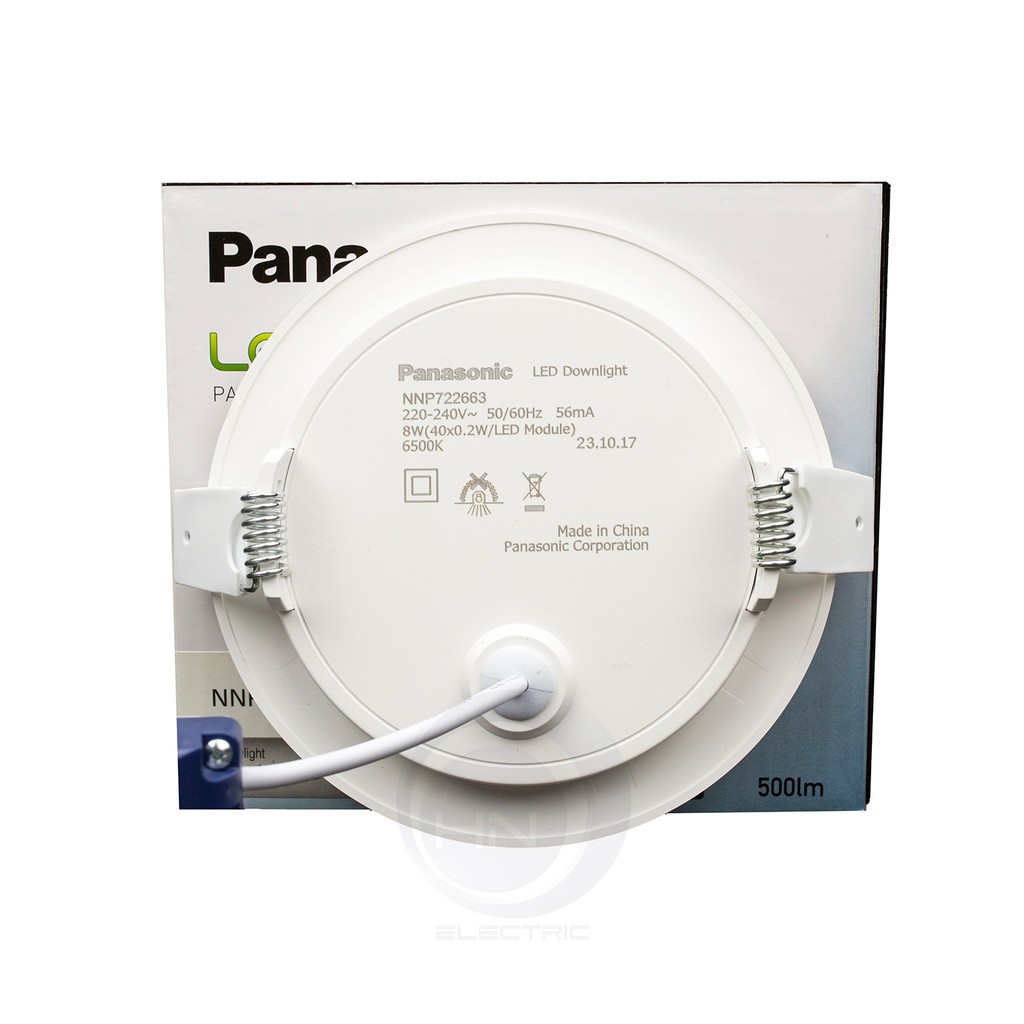 ĐÈN LED ÂM TRẦN PANASONIC NNP722663
