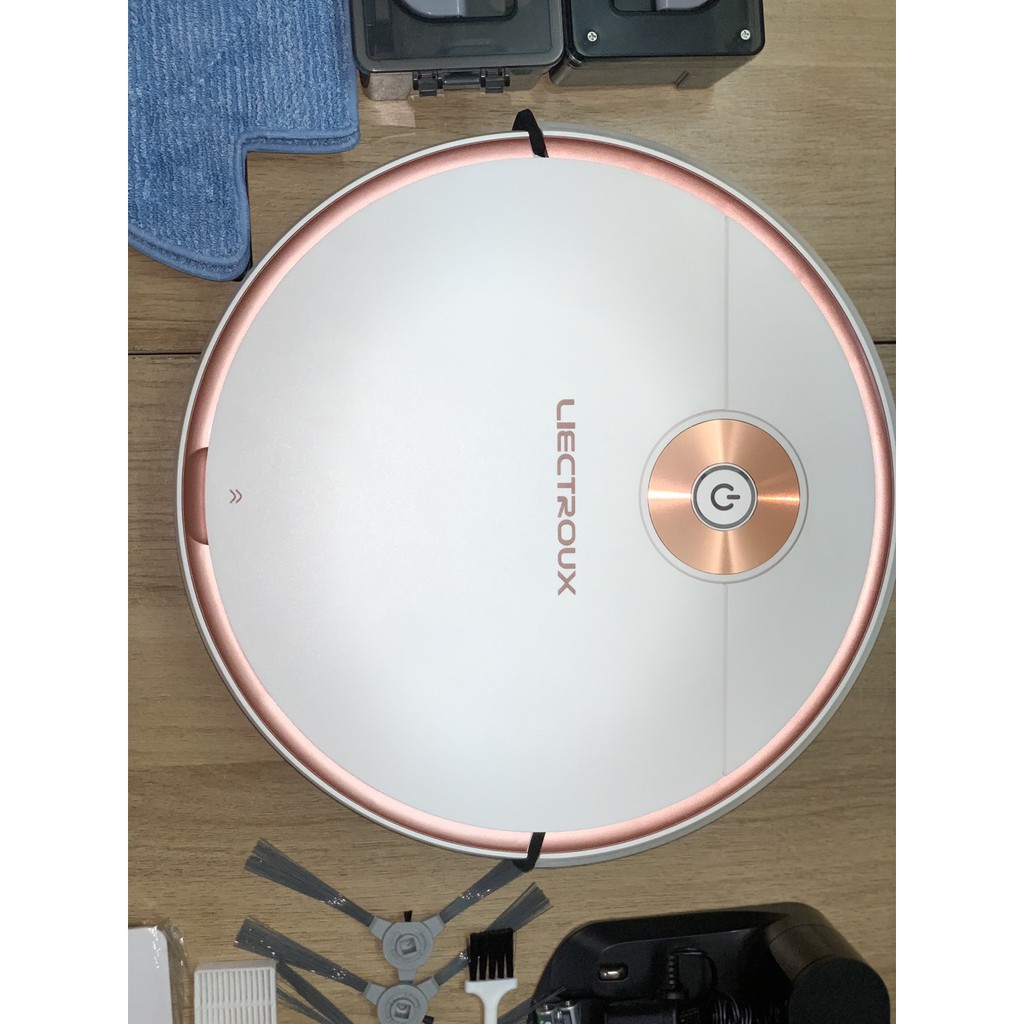 ROBOT HÚT BỤI LIECTROUX T6S