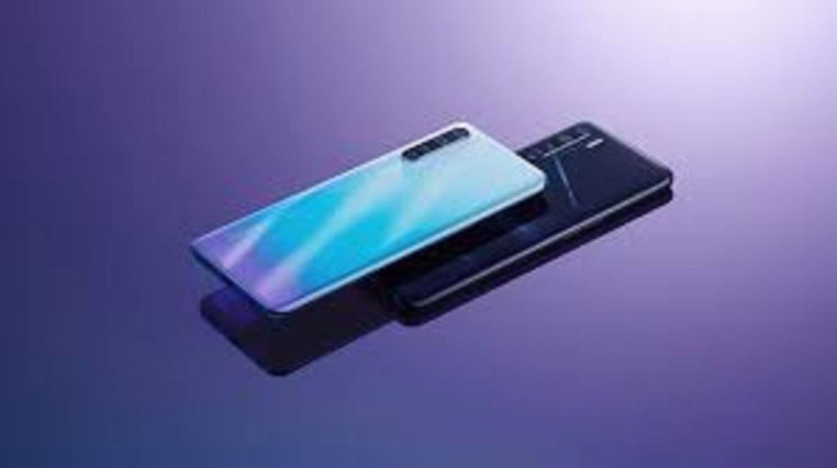 OPPO A8 4GB/128GB