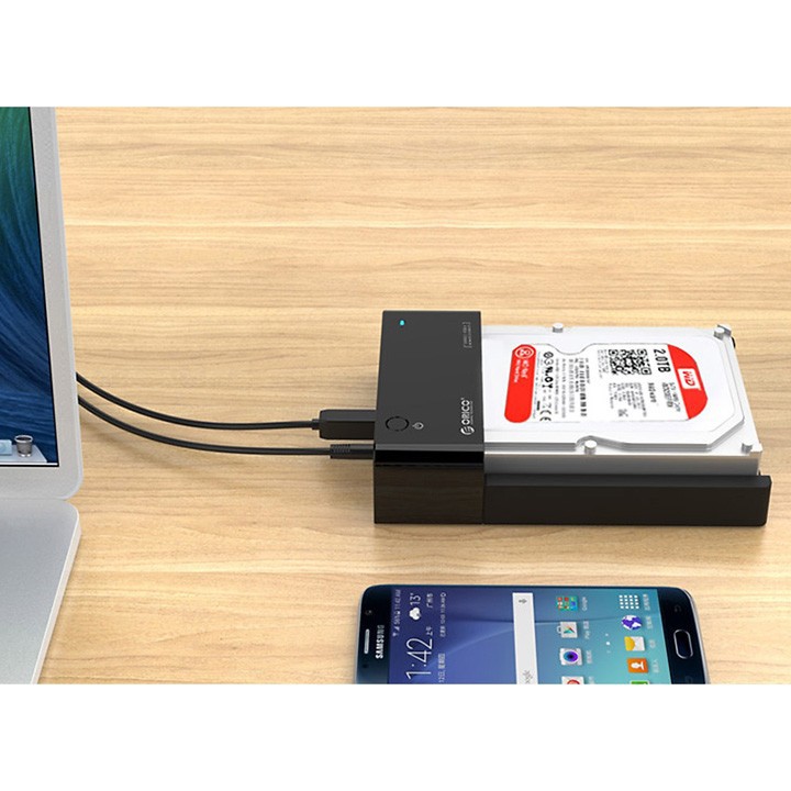 Đế ổ cứng DOCKING ORICO 6518US3