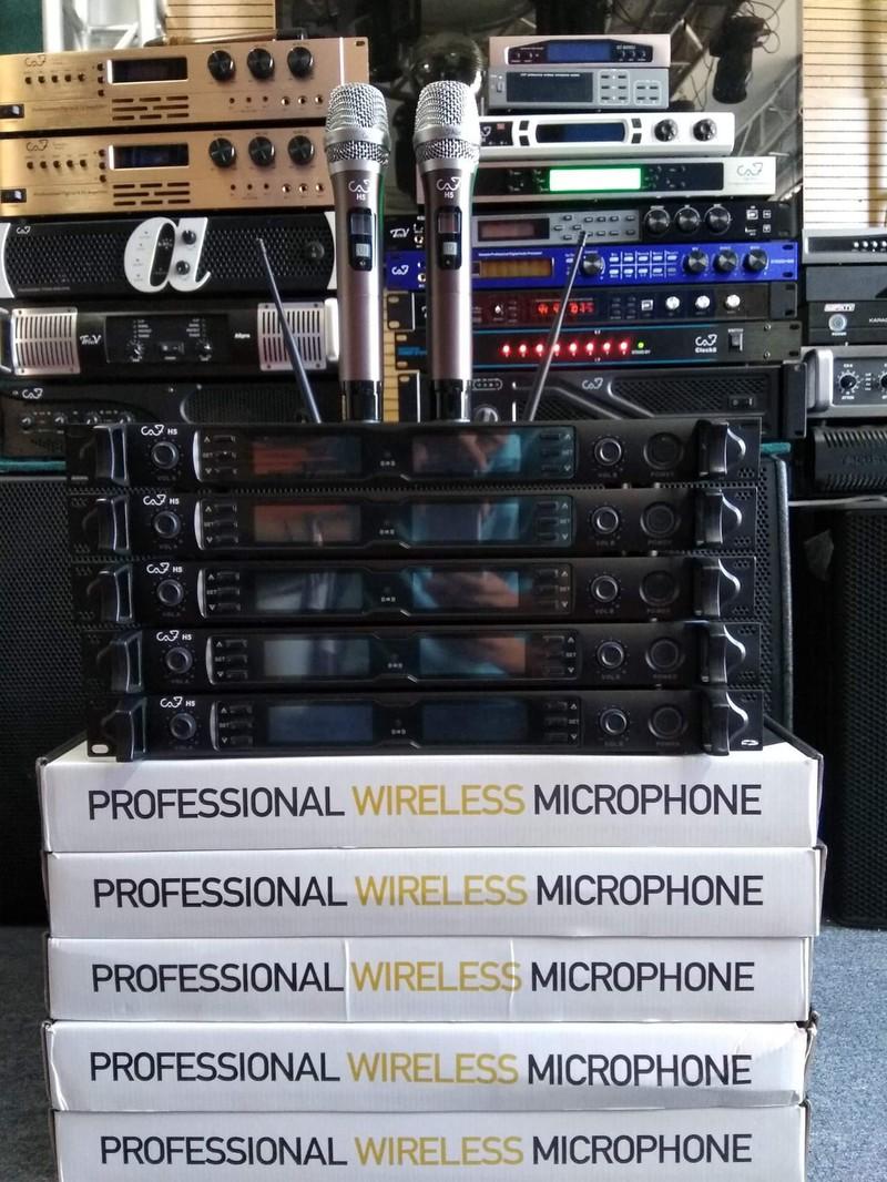 Microphone CAF H5