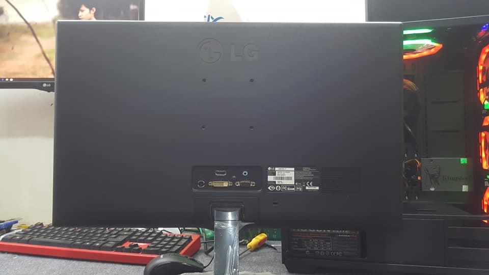 Màn hình LG 24M47VQ 23.5inch