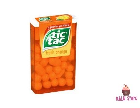 Kẹo hương cam Tic Tac hộp 14.5g