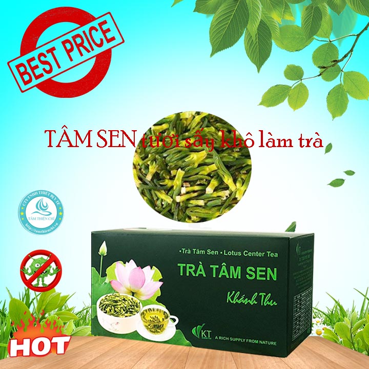 Trà Tâm Sen Khánh Thu