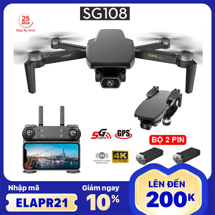 Flycam JJRC JJPRO X5