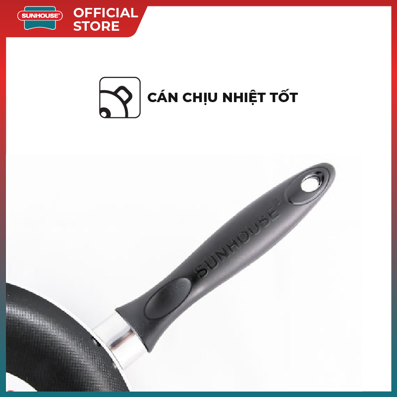 Chảo sần Sunhouse CS22 (22cm)