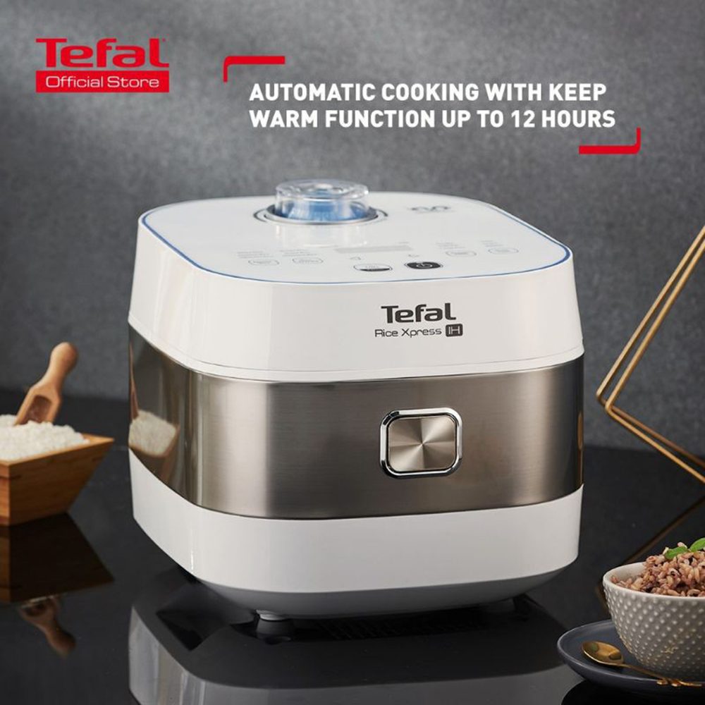 Nồi cơm điện Tefal RK762168 1.5L