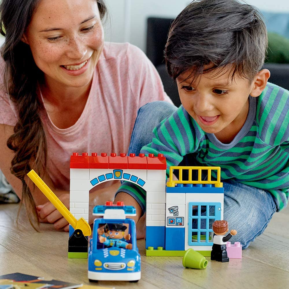 LEGO Duplo 10902 Trạm Cảnh Sát