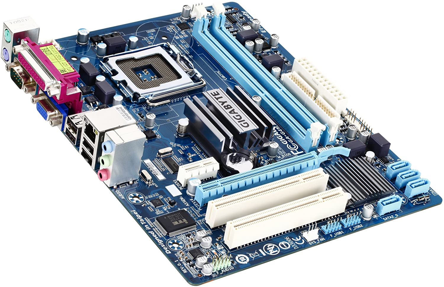 Mainboard Gigabyte G41MT