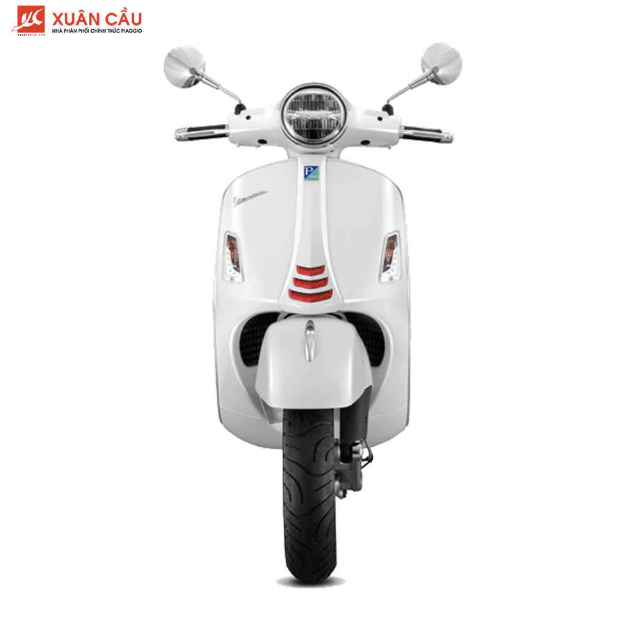 Xe máy Piaggo Vespa Super 300