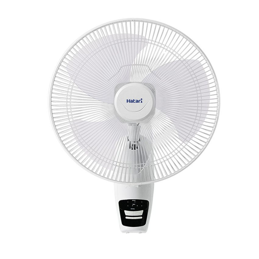 Quạt treo tường điều khiển Hatari HF-W18R1