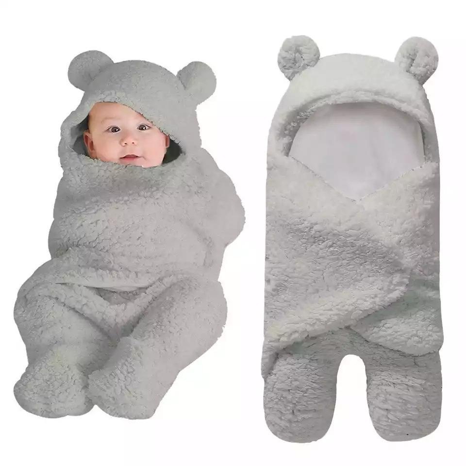 Túi ngủ hình thú cho bé