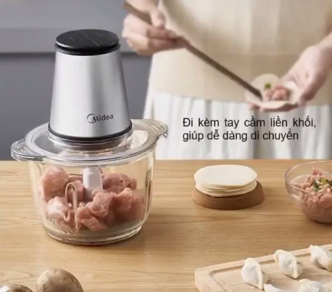 Máy xay thịt Midea MJ-BC300GS