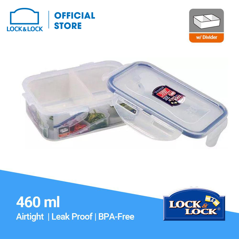 Hộp bảo quản Lock & Lock Classics HPL814C 460ml