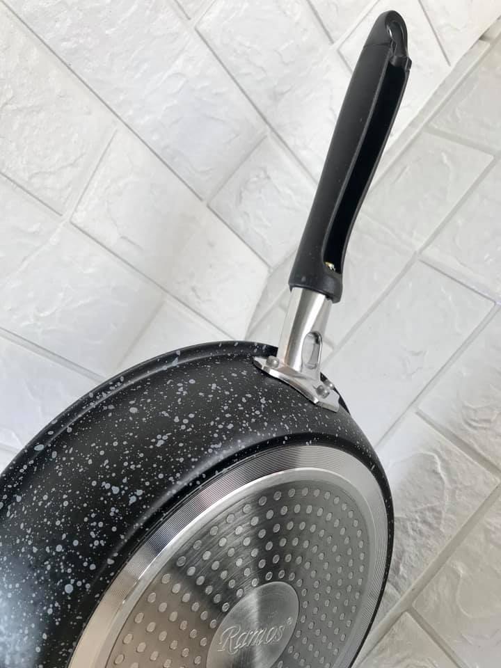 CHẢO VÂN ĐÁ RAMOS 24CM