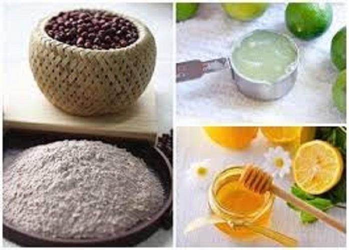 Bột Nông Sản Vàng Đậu Đỏ 250g